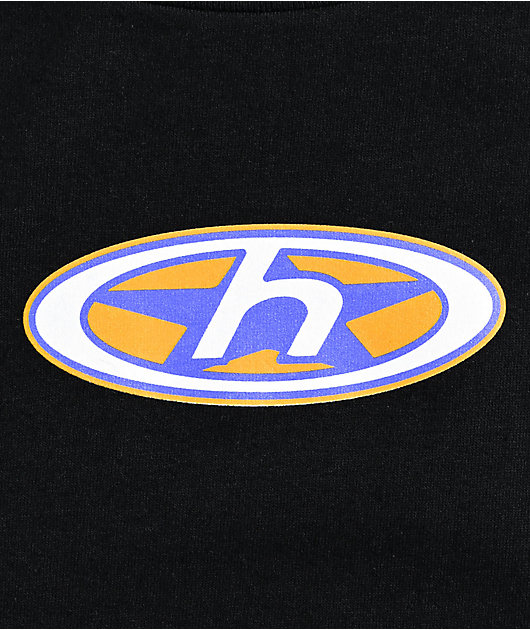 HUF Kids Gamma Black T-Shirt