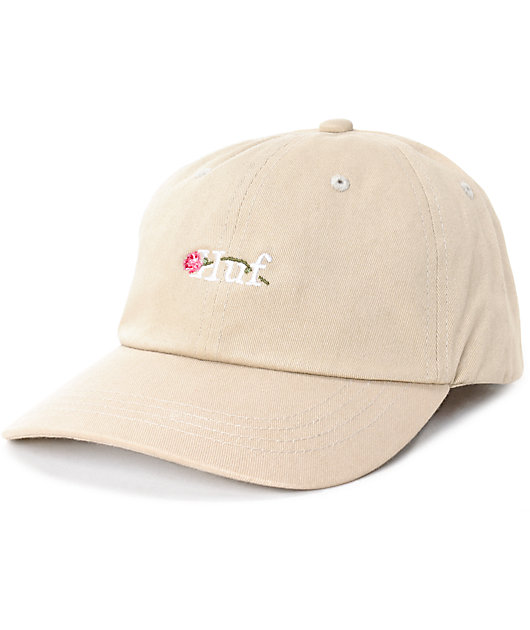 huf baseball hat