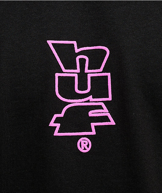 HUF Megachrome Puff Black T-Shirt