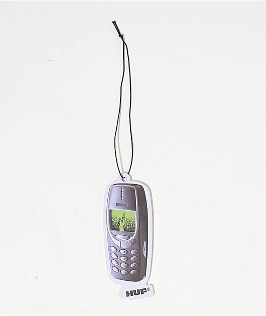 HUF Missed Call Air Freshener