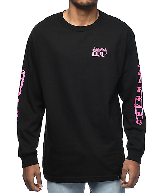 new york long sleeve