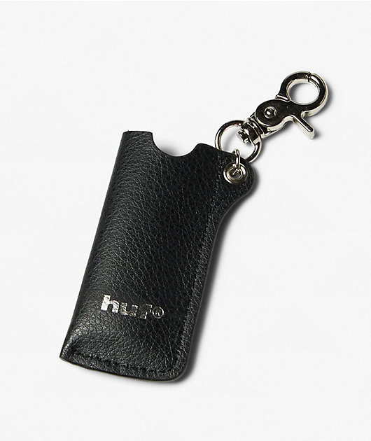 HUF Old E Black Lighter Sleeve