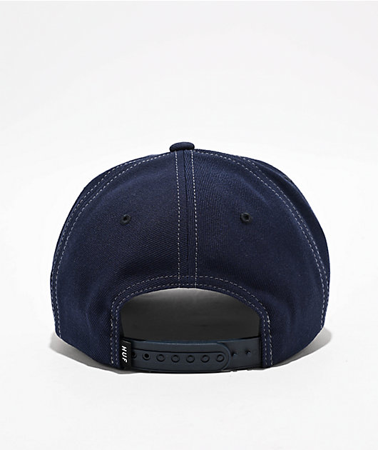 HAND KNITTING NAVAL HAT / NATURAL | PHIGVEL(フィグベル