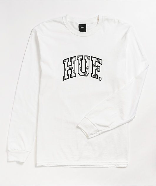 huf long sleeve t shirt