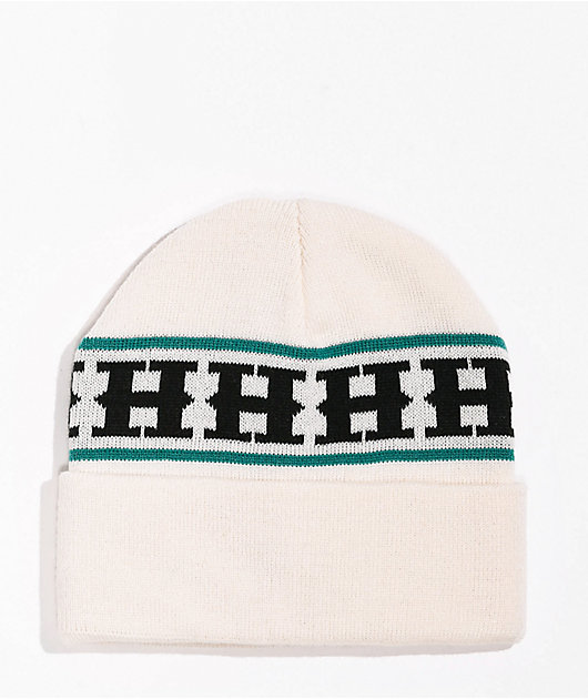 HUF Palisades Natural Beanie