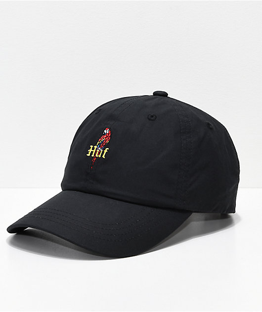 huf parrot hat