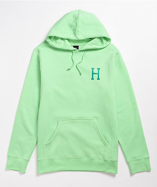 huf plantlife hoodie