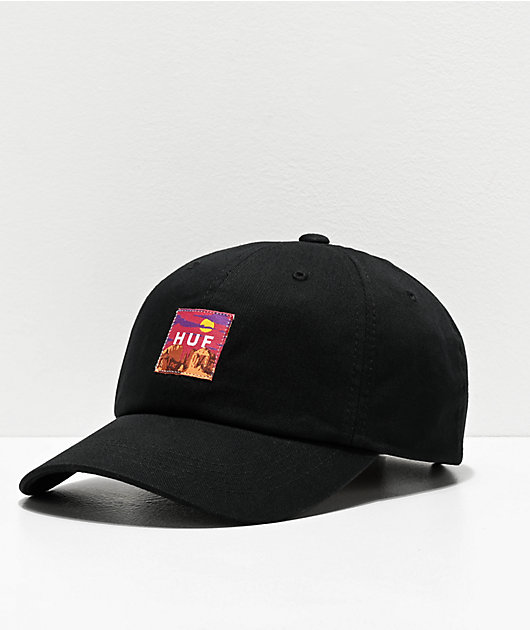 huf baseball hat