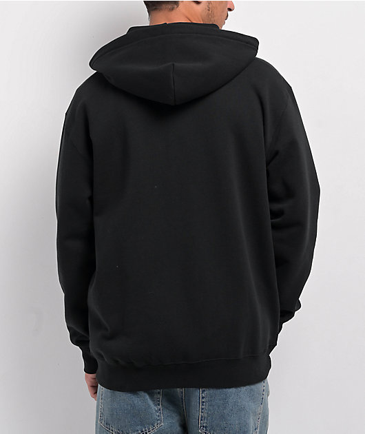 トップス HUF CLASSIC ZIP HOODIE Pukas-Surf-Shop-Man-Sweat-HUF-