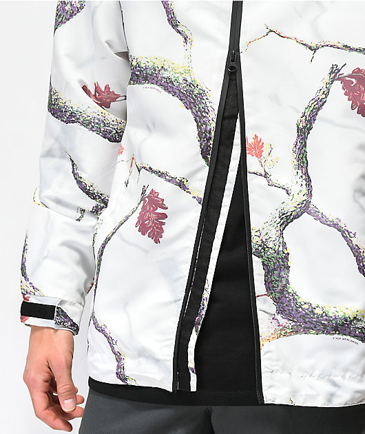 humboldt quilted jacket