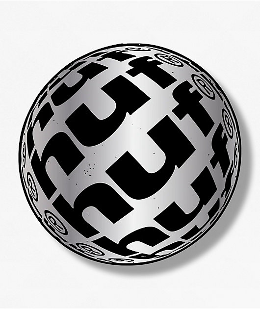 HUF Wide Angle Sticker
