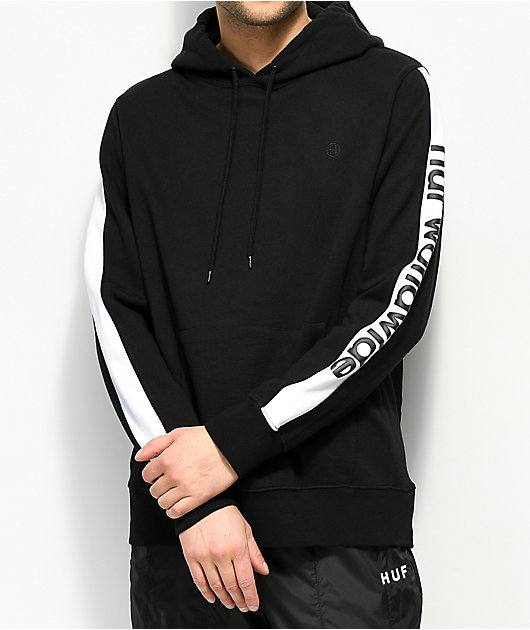 huf hoodie zumiez