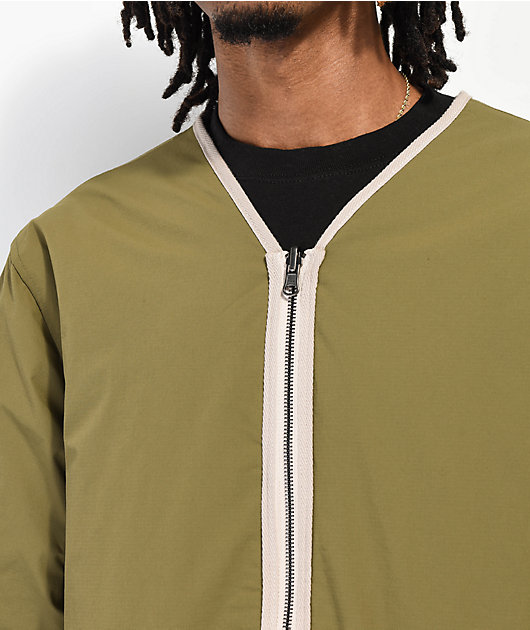 adidas Go-To Reversible Padded Vest - Green | adidas Canada