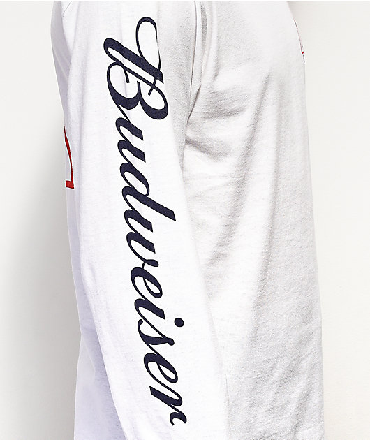 budweiser eagle shirt