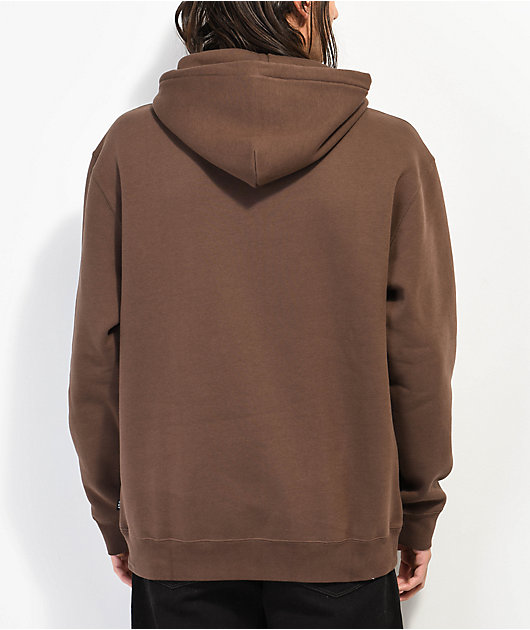 Chocolate sweatshirt clearance