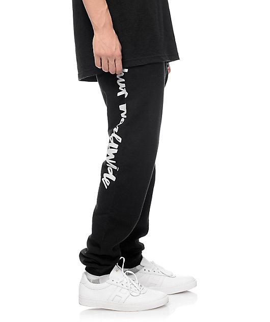 huf sweatpants