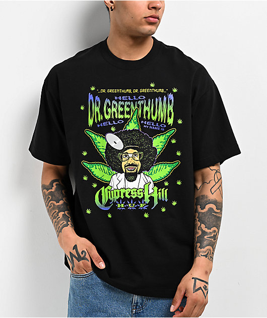 アメコミ Cypress Hill B-Real as Dr. Greenthumb Cypress Hill B-Real as Dr. Greenthumb アメコミ