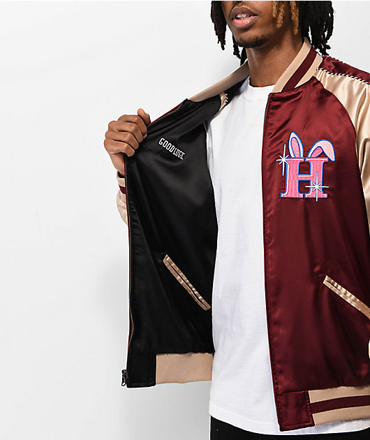 Huf Freddie Gibbs Souvenir Jacket