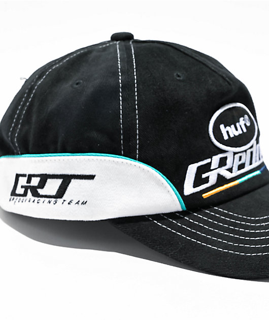 HUF x Toyota Racing Development Off Road Green Trucker Hat
