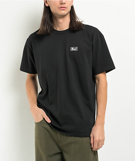 HUF x Kodak Imagine What Black T-Shirt | Zumiez