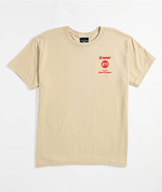 HUF x Kodak Inner Vision Long Sleeve T-Shirt – HUF Worldwide