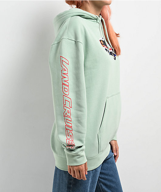 Huf womens hoodie best sale