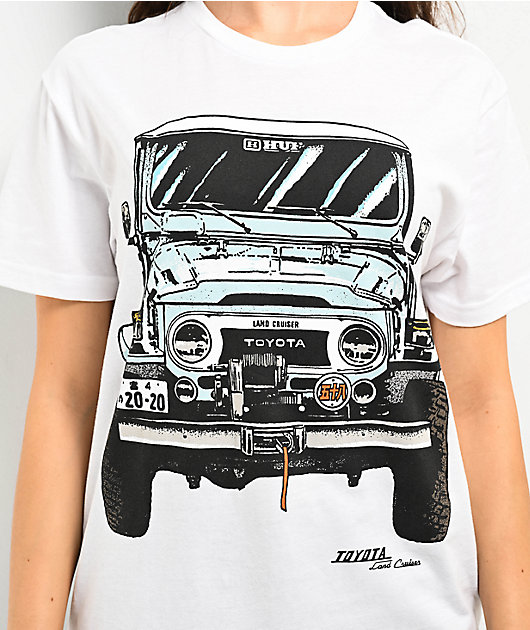 Land cruiser shirt best sale