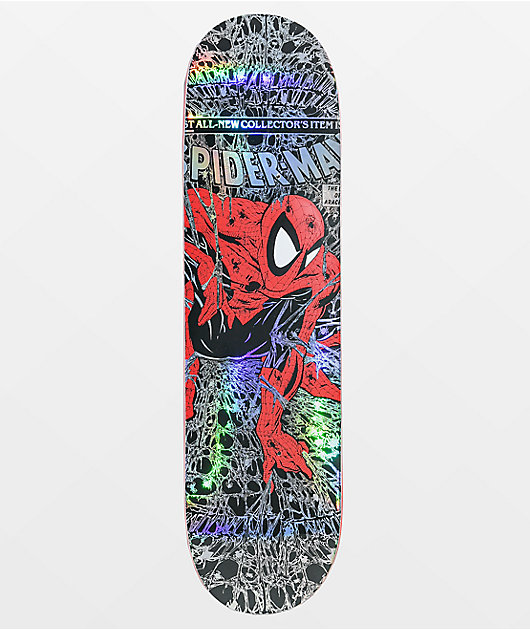 HUF x Marvel Blind Bag Skateboard Deck