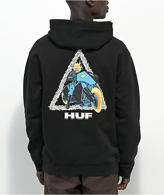 Huf hoodie zumiez online