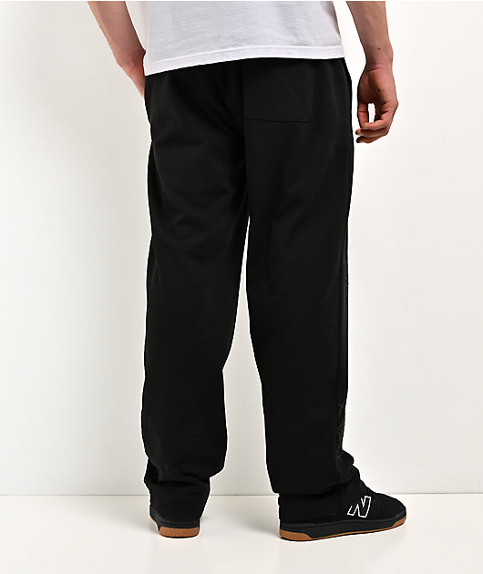 HUF x Marvel Spider-Man Black Sweatpants