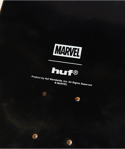 HUF x Marvel Spider-Man Issue 321 8.25" Blind Bag Skateboard Deck
