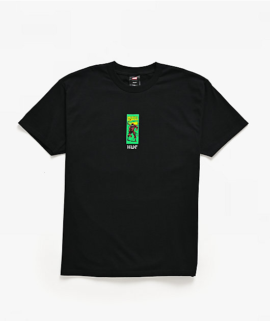 HUF x Marvel Spider-Man Max Carnage Black T-Shirt
