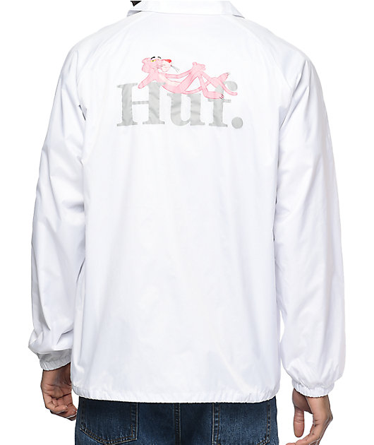 huf pink panther hoodie