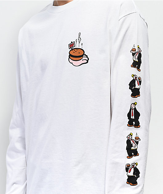 popeye wimpy t shirt