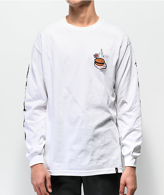 huf popeye hoodie