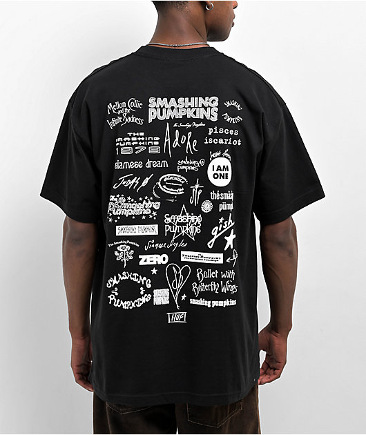 SMASHING PUMPKINS * Siamese Dream T-Shirt * Bravado lp cd Punk Nirvana  Grunge XL – Makkah Store