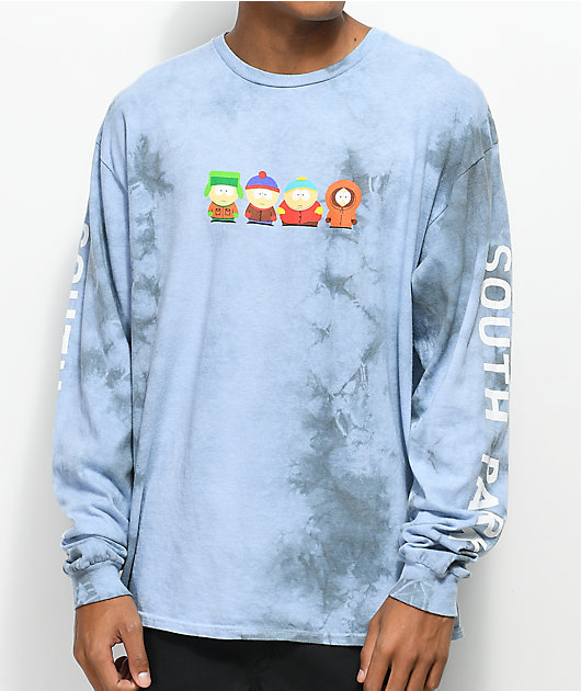 south park long sleeve shirt