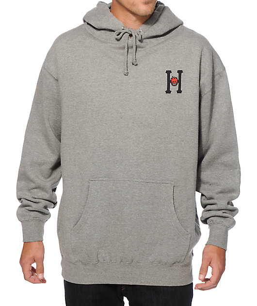 huf hoodie zumiez