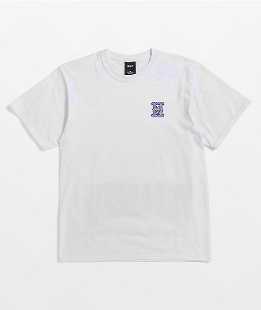 Houston trashtros White T-shirt -  Canada