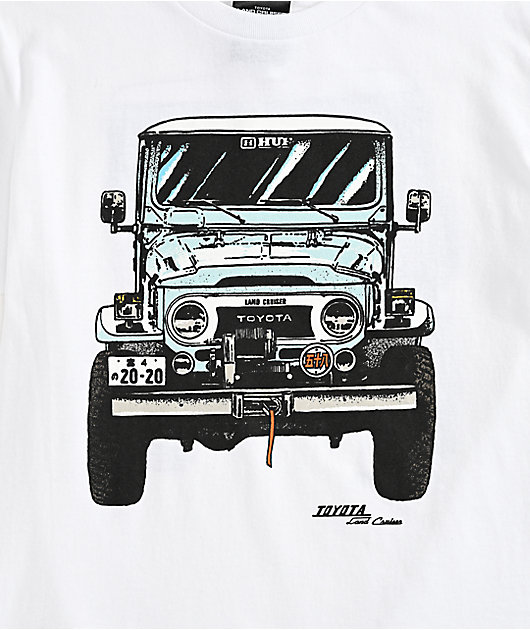 【JEEP】Camping Small Logo Half T-shirt T-Shirt of the Month Subscription – JeepHut Offroad