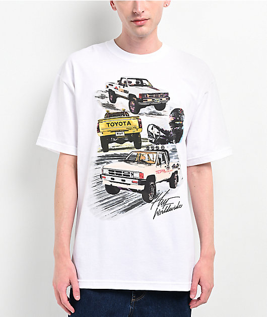 Trd Racing Development Shirt Trd Racing Development Shirt