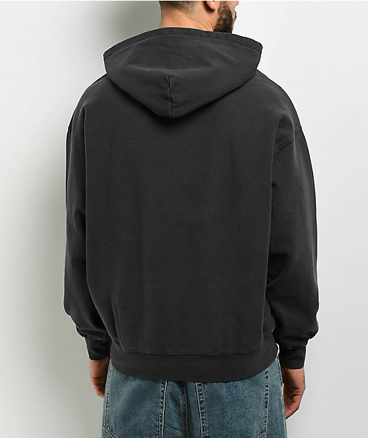 HUF x Toyota TRD High Performance Black Hoodie | Zumiez