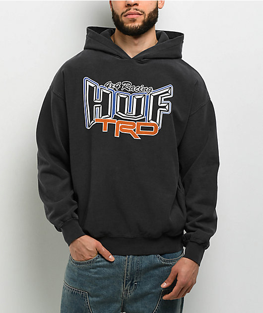 トップス HUF X J.ROCC X STONES THROW HOODIE HUF X J.ROCC X STONES THROW HOODIE｜HOODIES（パーカー）｜【公式