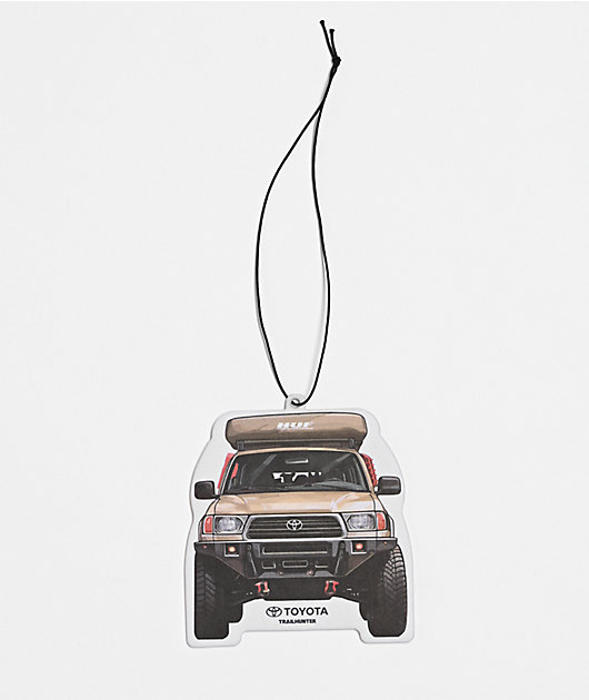 HUF x Toyota Trailhunter Air Freshener