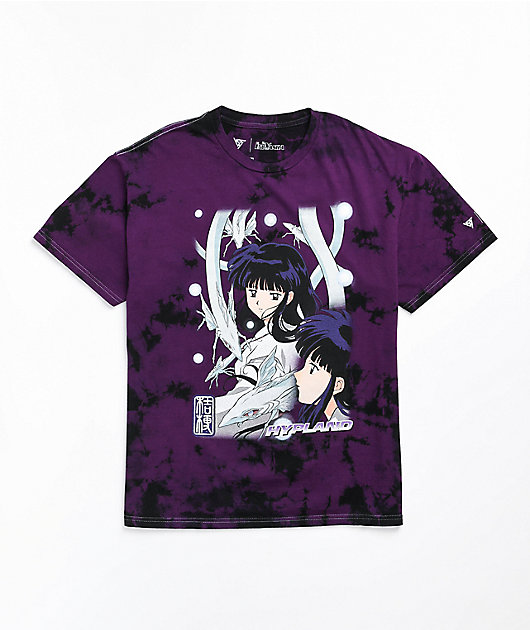 ICO x KS Purple T-Shirt