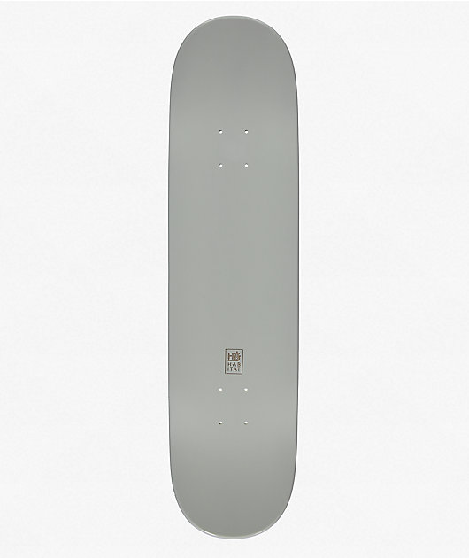 Habitat Apex Twin 8.25" Skateboard Deck