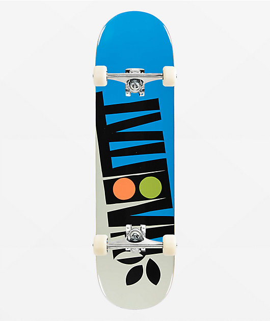 Habitat Artisan Apex 8.25" Assembled Skateboard Complete