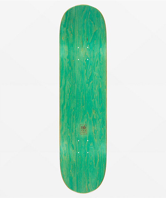 Habitat Artisan Apex 8.25" Skateboard Deck