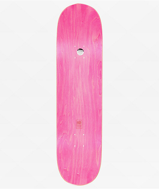Habitat Janoski Ringtail 8.5" Skateboard Deck