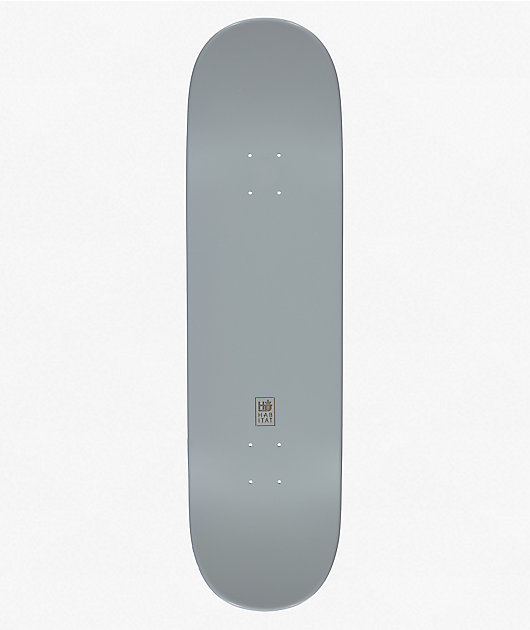 Habitat Lion 8.75" Skateboard Deck